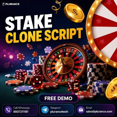 Can You Afford to Miss the Stake Clone Script Opportunity?